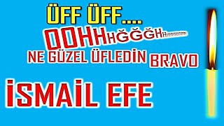 İyi ki Doğdun İsmail Efe İsme Özel Komik Doğum Günü Şarkısı