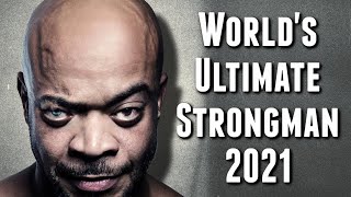 EXCLUSIVE: Full Event List, Athlete Line-up, BIG Prize-pot and More, from WUS Cofounder, Don Idrees