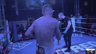 Dean Whelan Vs Josh Oliver