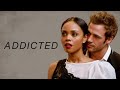 Addicted Full Movie Review in Hindi / Story and Fact Explained / Sharon Leal / William Levy