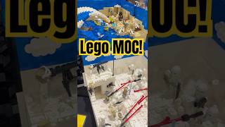 Amazing Lego Star Wars Moc At Rotherham Brick Festival Today