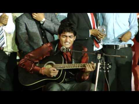 Kal Ho Na Ho by Sushant on Farewell.MP4