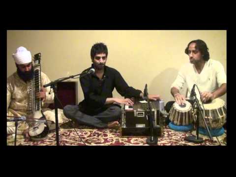 Naval Pandit Singing: Kaash Aisa Manzar