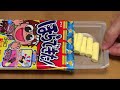 Mini Chocolate Banana Candy ~ ほらできた！