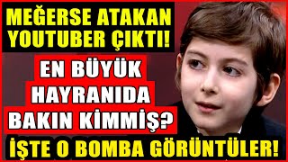 Atakan Kayalar Youtuber Çıktı! En Büyük Hayranıda Bakın Kimmiş? İşte O Bomba Gör