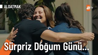 Güzideye Anneler Günü Sürprizi... - Aldatmak 1. Bölüm
