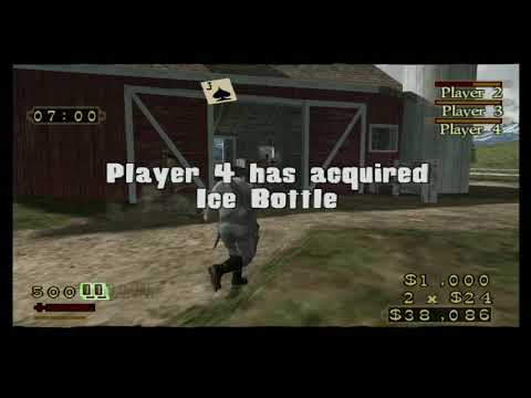 Red Dead Revolver|Showdown| Big Oaf Whitney 125 Kill Toll