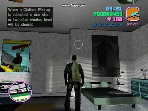 What Claude from gta3 looks like on vice city What Claude from gta3 looks like on vice city #1