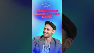 Kerem Bürsinin Dedesinden Aldığı Hayat Dersi
