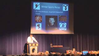 2015 Den Spartan Awards