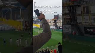İstanbulspor 457 Emeka Ezenin Attığı Le Güçlü Rakibi Karşısında 1-0 Öne Geçti