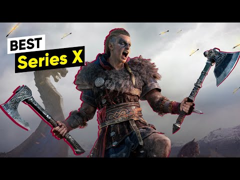 10 Best Xbox Series X|S Games According to Critics