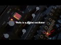 Grayscale Helix - Advanced Macro Oscillator video thumbnail