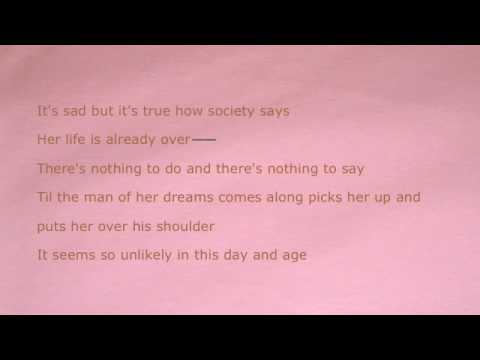 22- Lily Allen Lyrics - YouTube Lily Allen Lyrics