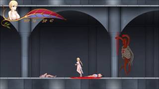 undercover girl game ryona