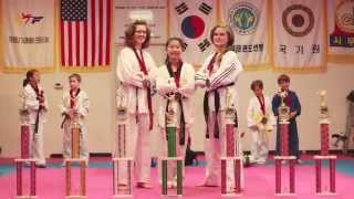 Competition September 20, 2014 - Dothan Martial Arts