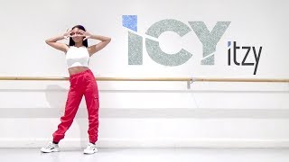 ITZY - 'ICY' - Dance Cover | LEIA 리아