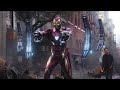 Avengers: Infinity War (2018) - "It's Nano Tech" | Movie Clip