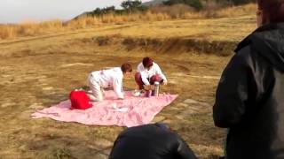 Wgm Shooting Heechul Guo Xue Fu With Anna Wgm Shooting Heechul Guo Xue Fu With Anna