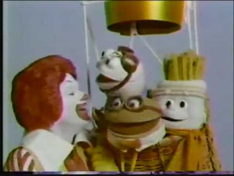 Mcdonalds Bucket