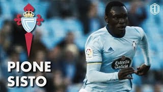 Pione Sisto Winning Goal For Celta Vigo Vs Levante 1412018