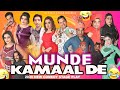 Munde Kamaal De 😁 😁New 2020 Full Punjabi Comedy Stage Drama 👌 Best Comedy 😁 😁 Hi-Tech Stage Dramas