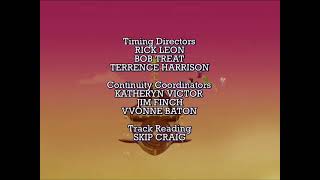 Wildernuts Tuchi & Ludo End Credits