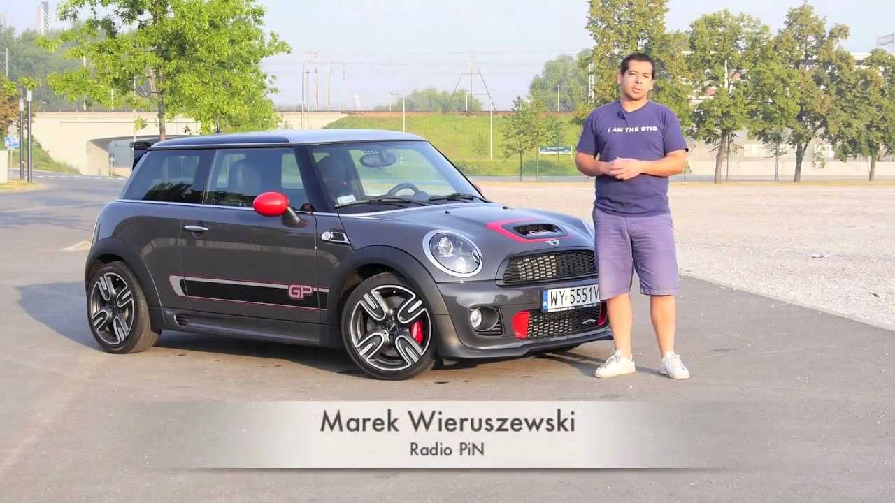 (ENG) MINI John Cooper Works GP2 - Test Drive and Review
