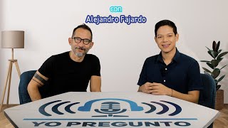 Yo Pregunto Entrevista A Alejandro Fajardo, Actor De Teatro, Cine Y Televisión