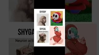 Shyguy Or Shygal ?