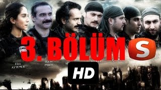 Nizama Adanmış Ruhlar - 3.Bölüm