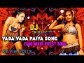 vada vada Paiya song Bass headphones amplifier echo mixer song kavin edits