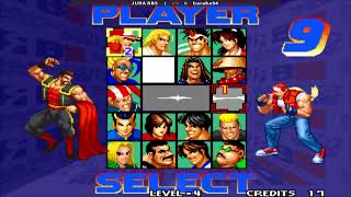 Real Bout Fatal Fury Special Jura Rbs Br Vs Baraka94 Br Play Date 8 Oct 25