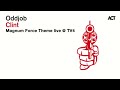 Oddjob - Magnum Force Theme (Live @ TV4)