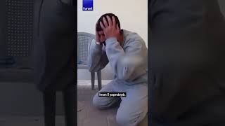 Çocuklarının Şehit Edildiğini Öğrenince Yıkıldı