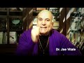 Dr. Steve G. Jones asks Dr. Joe Vitale How He Changed his Mindset to Attract Wealth