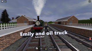 Cool Beans Railway 3 Emily And The Oil Truck