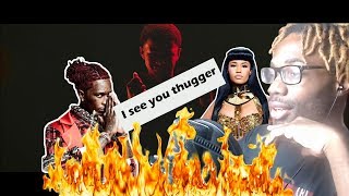 Such A Great Audio Young Thug Anybody Ft Nicki Minaj Official Sign Audio Reactions Such A Great Audio Young Thug Anybody Ft Nicki Minaj Official Sign Audio Reactions