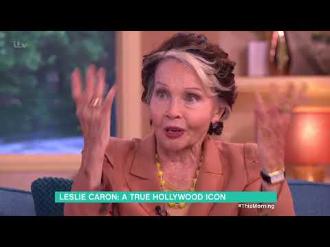 Leslie Caron on Being a Hollywood Star | This Morning