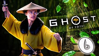 Ghost Of Yotei Le Combat De Ma Vie Contre Loni Dingue.