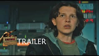 Godzilla- King of the Monsters Trailer #2 (2019)| Vera Farmiga/ Fiction Movie HD