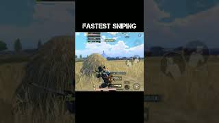 Fastest Sniper Headshots Best 1Vs5 With Sniper