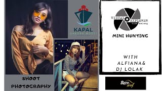 Photoshoot Bareng Dua Model Cantik Malang