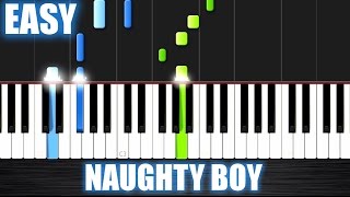 Naughty Boy La La La Ft Sam Smith Easy Piano Tutorial By Plutax Synthesia Naughty Boy La La La Ft Sam Smith Easy Piano Tutorial By Plutax Synthesia
