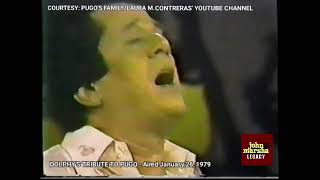Ultra-Rare Video Crazy Corporation In Dolphys Tribute To Pugo 1979