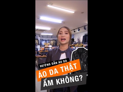 Áo da thật có ấm không? Làm sao để chọn áo da thật ấm nhất vào mùa đông? - FTT leather