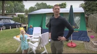 Op De Camping In Afferden 2016