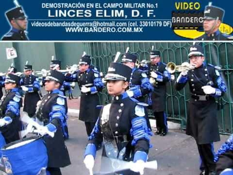 VIDEOS DE MARCHAS DE BANDA DE GUERRA videos de marchas de banda de guerra: