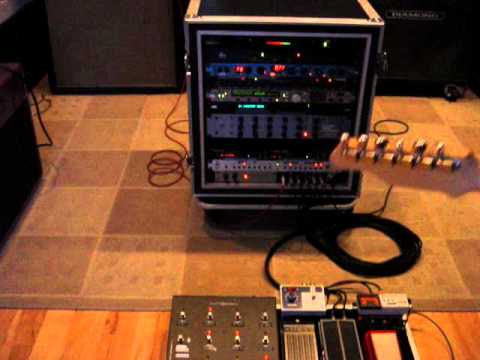 L.A. SOUND DESIGN RACK DEMO IV