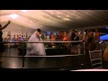 Bouquet Toss Fail